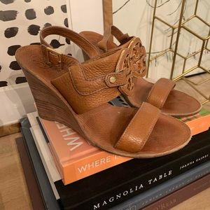 Tory Burch Wedges